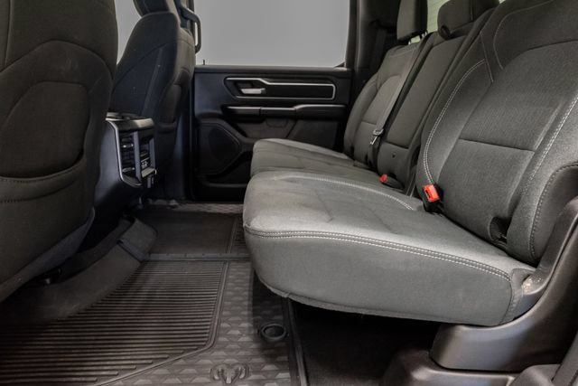 Used 2022 RAM 1500 Big Horn AWD/4WD image 27
