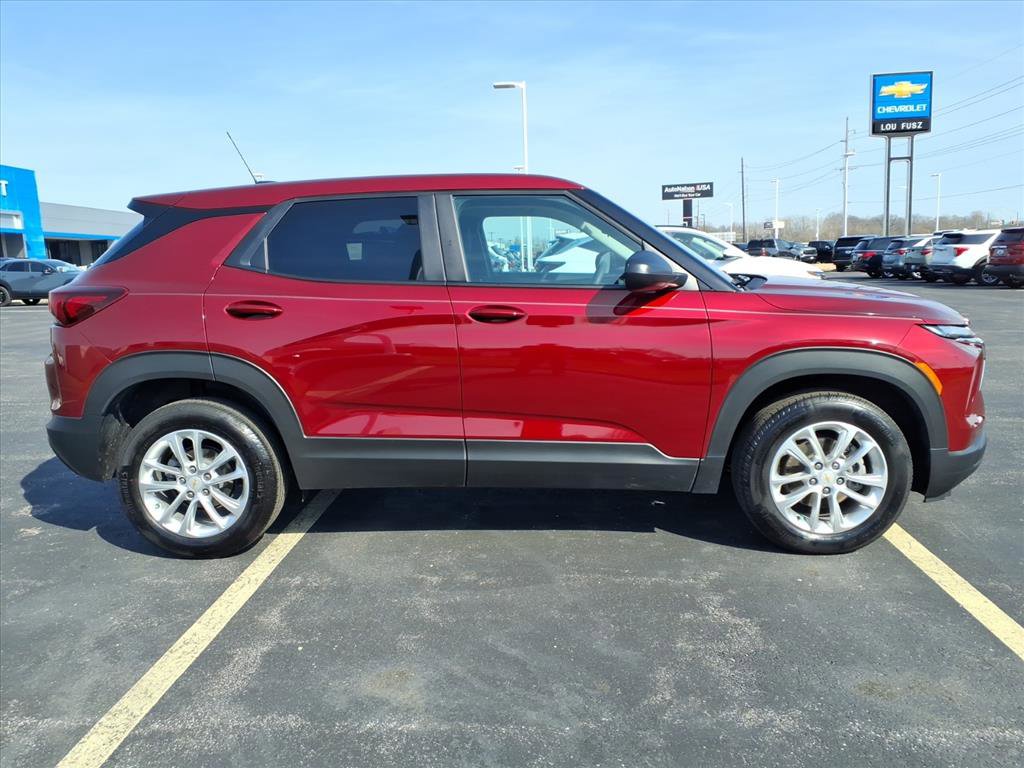 Used 2025 Chevrolet TrailBlazer LS w/ LS Convenience Package image 26