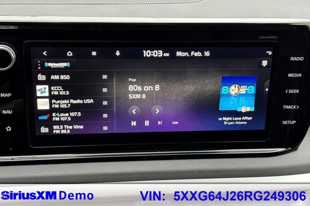 Used 2024 Kia K5 GT-Line image 36