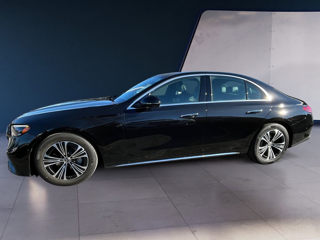 Certified 2025 Mercedes-Benz E 350 4MATIC Sedan image 2