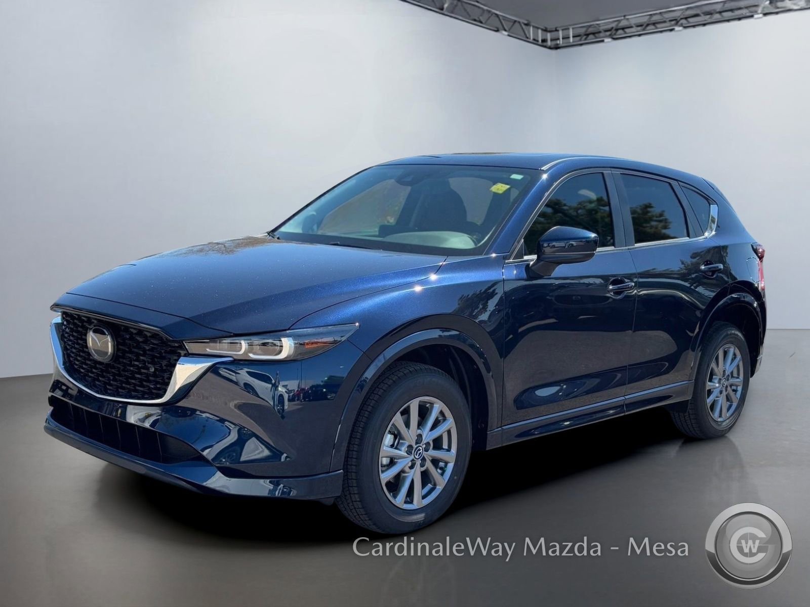 Used 2025 MAZDA CX-5 AWD 2.5 S w/ Preferred Package image 9