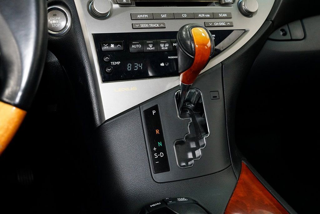 Used 2010 Lexus RX 350 AWD image 18