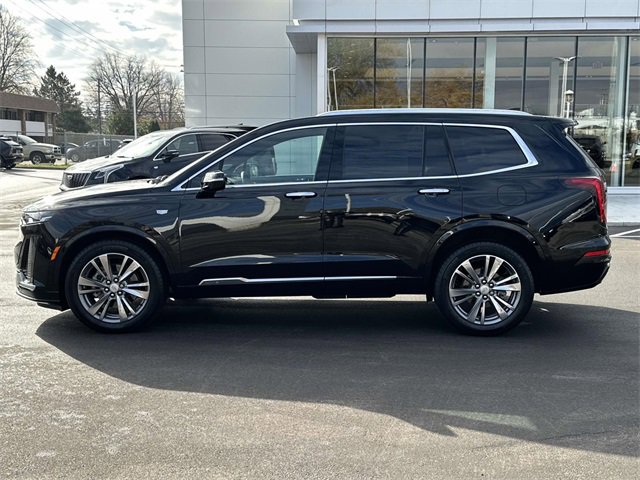 Certified 2023 Cadillac XT6 Premium Luxury image 40