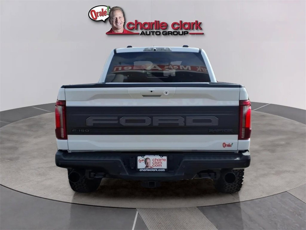 Used 2025 Ford F150 Raptor image 4
