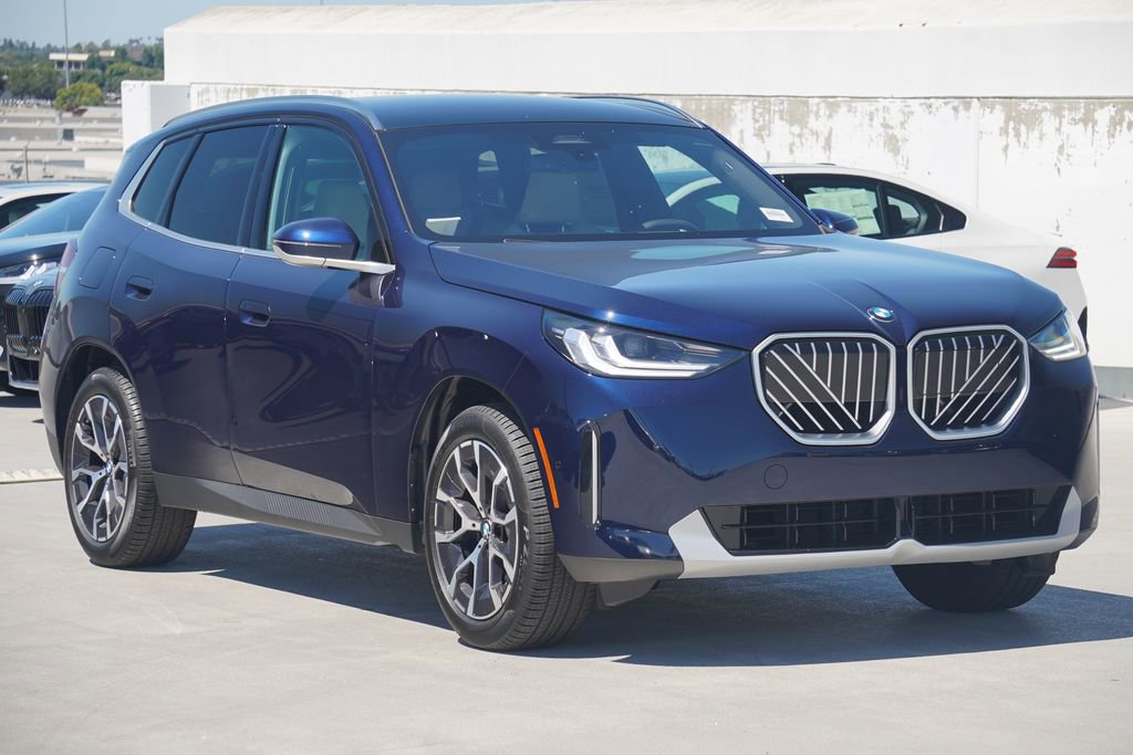Used 2026 BMW X3 xDrive30 w/ Convenience Package image 3