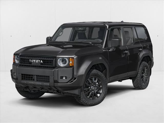 New 2027 Toyota Land Cruiser 1958 AWD/4WD image 1