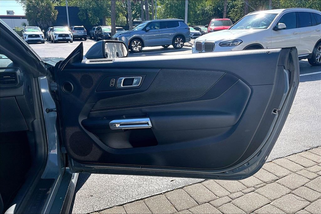 Used 2024 Ford Mustang Coupe RWD image 26