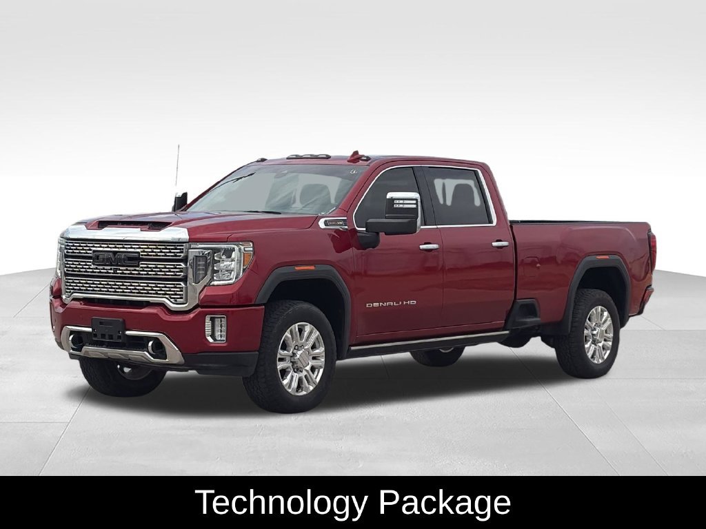 Used 2023 GMC Sierra 3500 Denali w/ Denali Ultimate Package AWD/4WD image 4