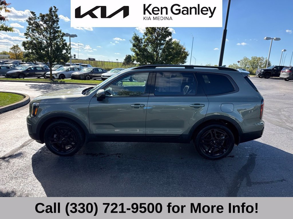 Certified 2024 Kia Telluride EX X-Line AWD/4WD image 5