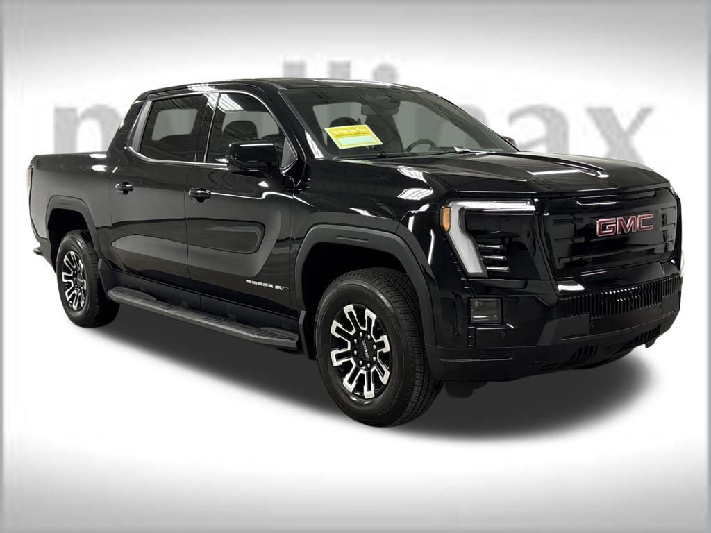 New 2026 GMC Sierra EV Elevation