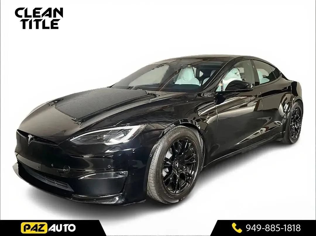 Used 2023 Tesla Model S Standard Range