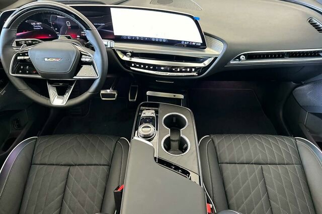 New 2026 Cadillac Lyriq V w/ Exterior Carbon Fiber Package image 13