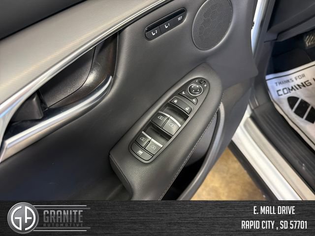 Used 2025 INFINITI QX50 Luxe image 11