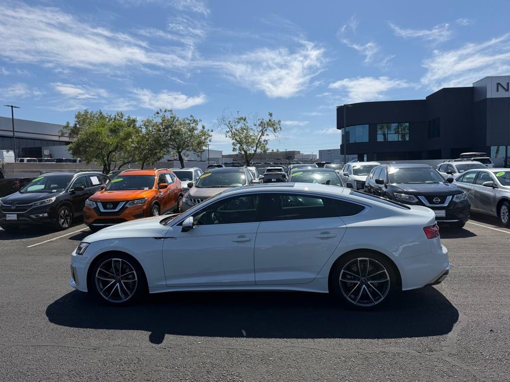 Used 2023 Audi A5 2.0T Premium w/ Convenience Package AWD/4WD image 8