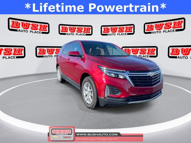 Used 2023 Chevrolet Equinox LT