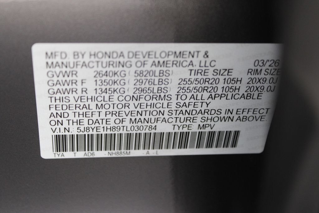 New 2026 Acura MDX SH-AWD w/ Advance Package image 31