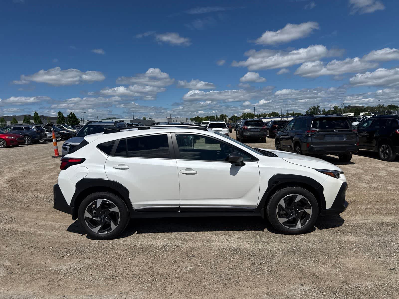 Certified 2024 Subaru Crosstrek 2.5i Limited w/ Popular Package #4A AWD/4WD image 9