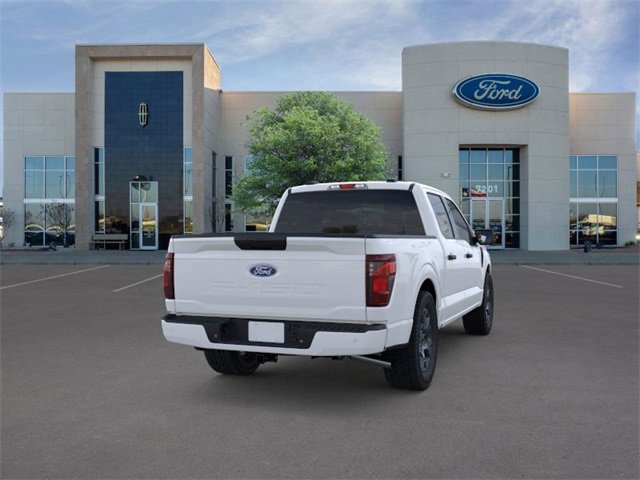 New 2026 Ford F150 STX w/ Equipment Group 200A image 8