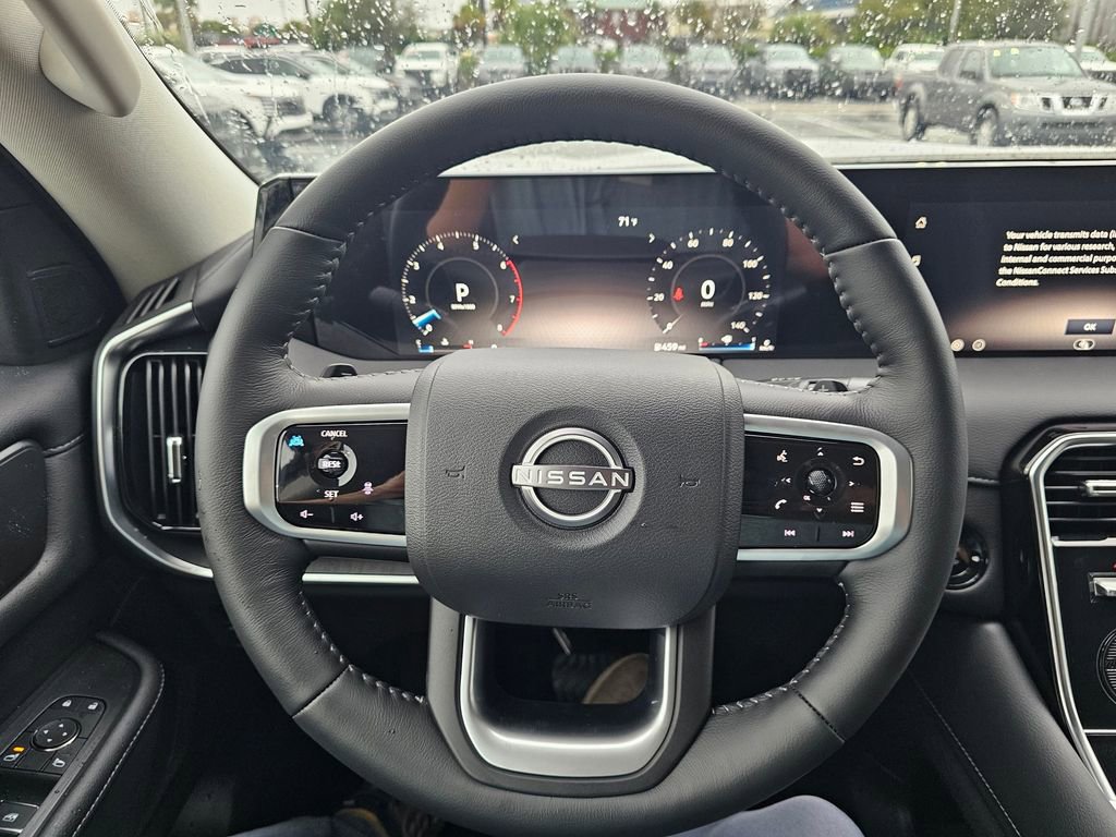 New 2026 Nissan Armada SV image 17