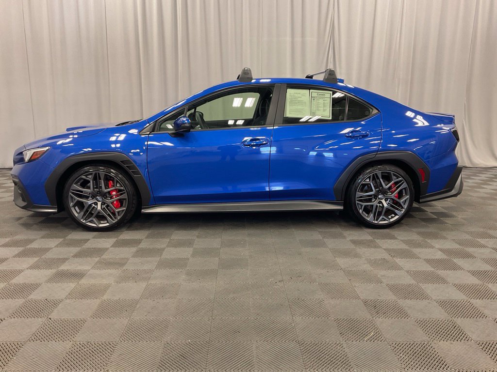 Used 2024 Subaru WRX TR w/ Popular Package #2A AWD/4WD image 16
