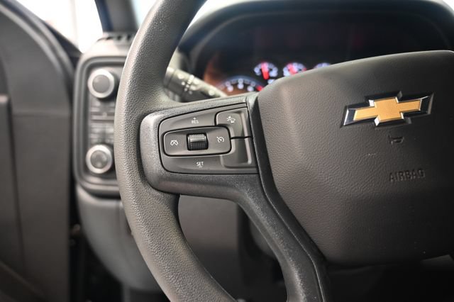 New 2026 Chevrolet Silverado 2500 Custom w/ Custom Value Package AWD/4WD image 21