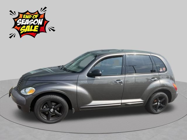 Used 2002 Chrysler PT Cruiser Limited