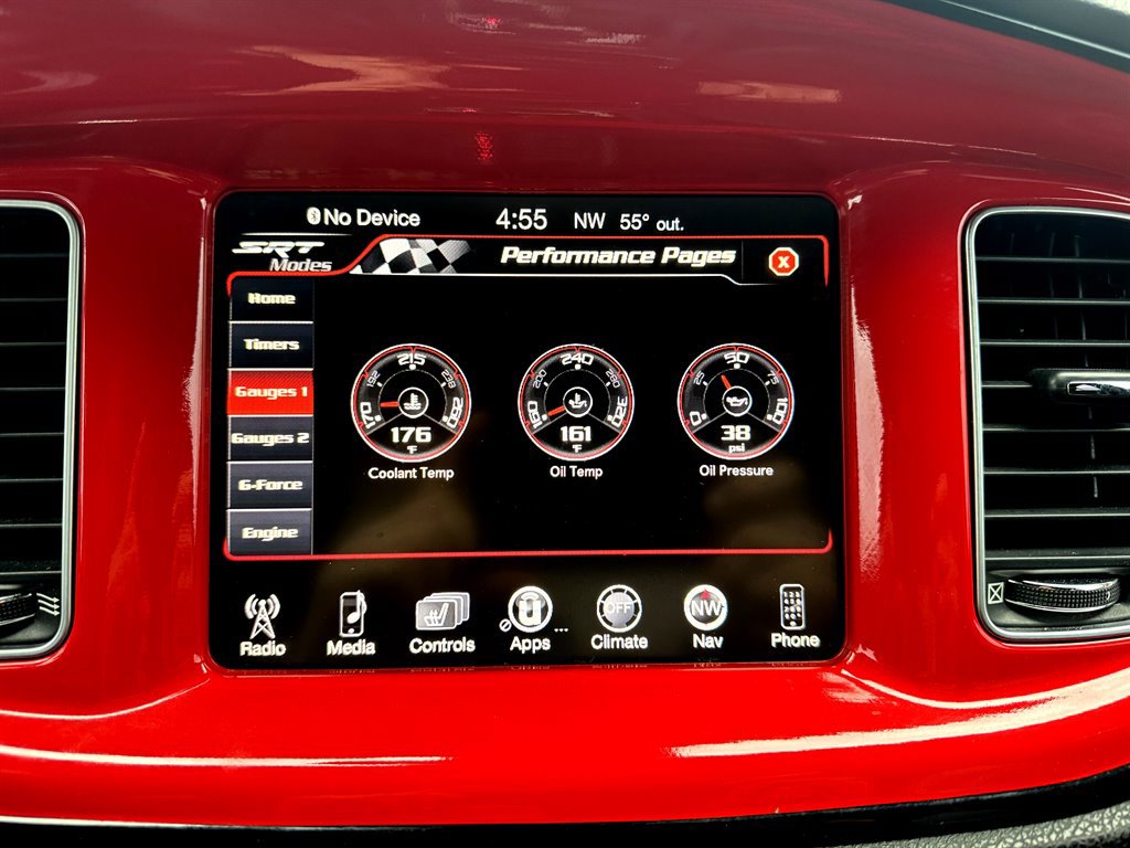 Used 2016 Dodge Charger SRT w/ Harman/Kardon Audio Group image 18