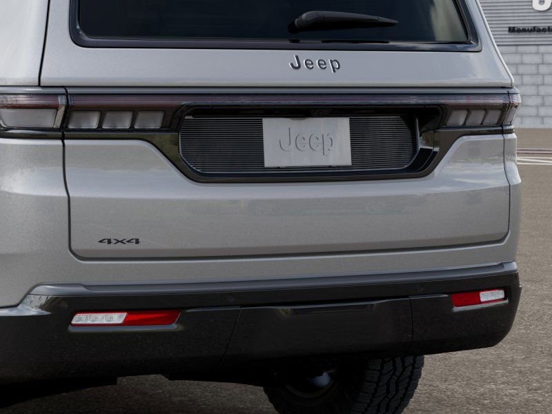 New 2026 Jeep Grand Wagoneer 4WD image 13