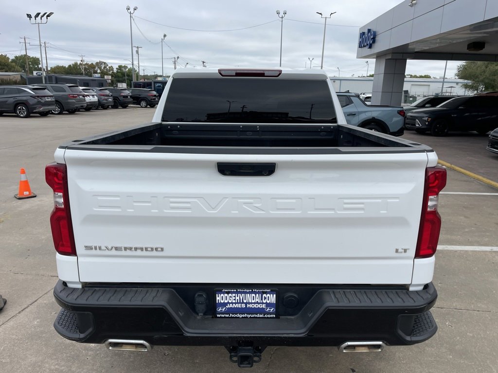 Used 2024 Chevrolet Silverado 1500 LT Trail Boss w/ Protection Package image 7