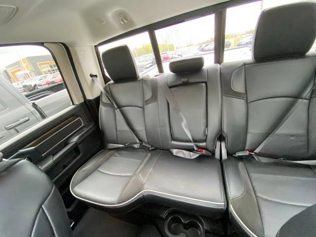 Used 2024 RAM 2500 Laramie w/ Safety Group AWD/4WD image 14