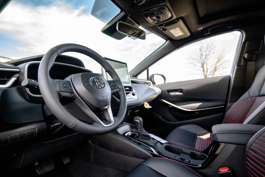 New 2026 Toyota Corolla XSE FWD image 5