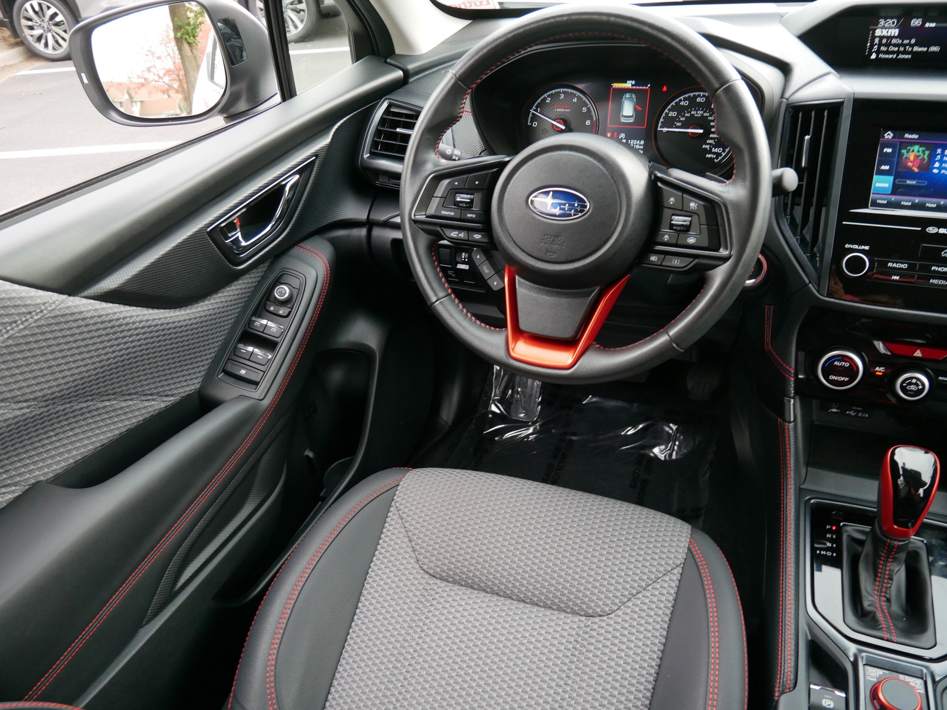 Certified 2024 Subaru Forester Sport image 9