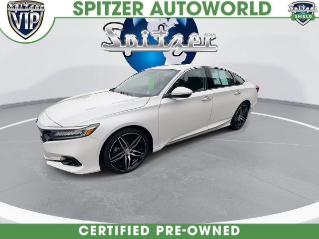 Used 2021 Honda Accord Touring image 6