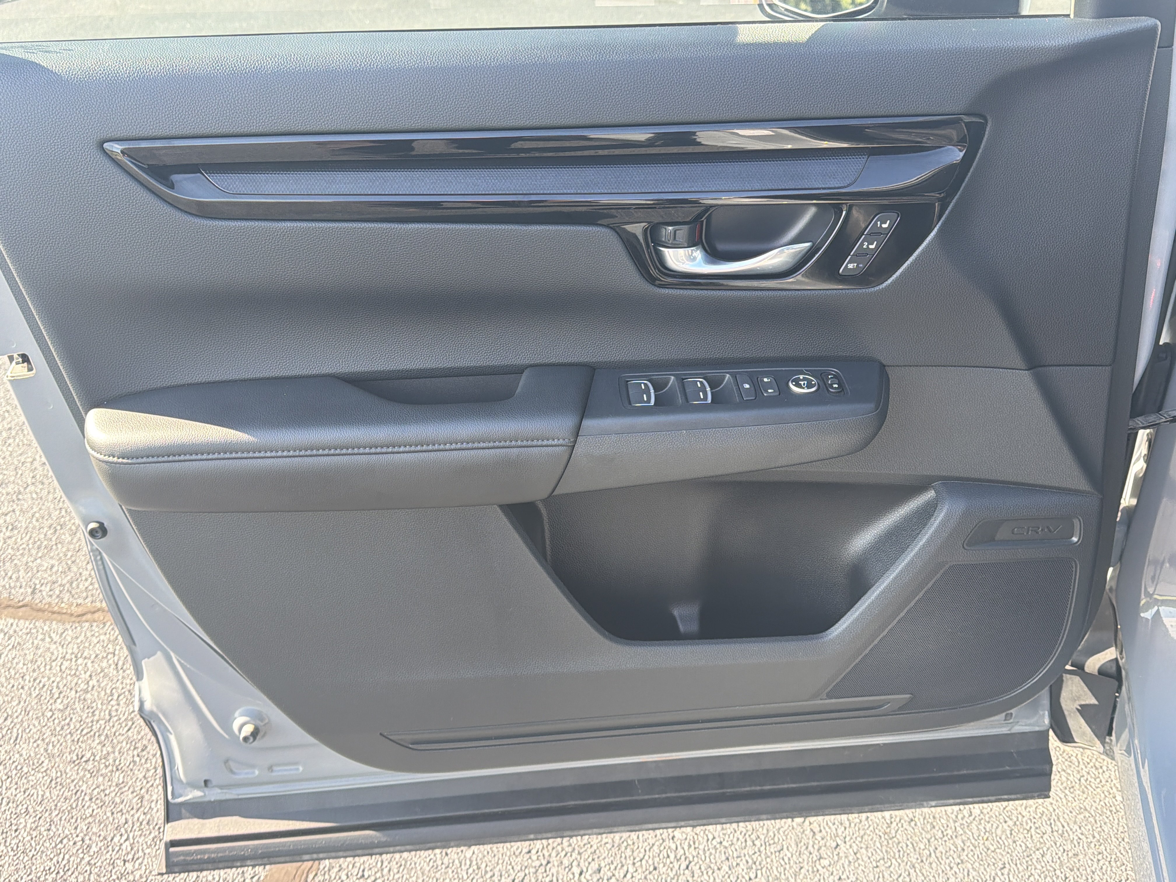 Certified 2026 Honda CR-V EX-L image 22