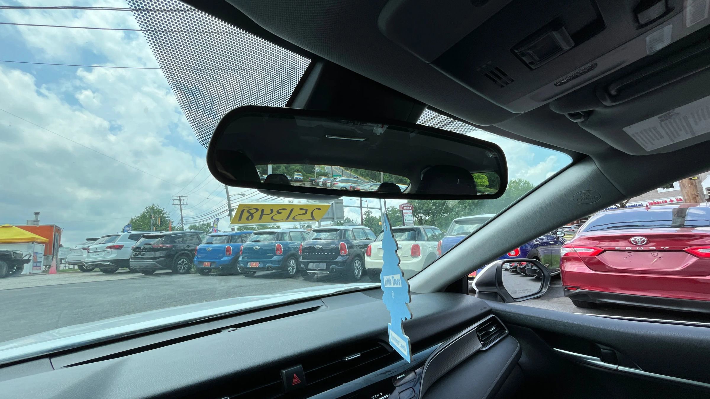 Used 2019 Toyota Camry SE image 20