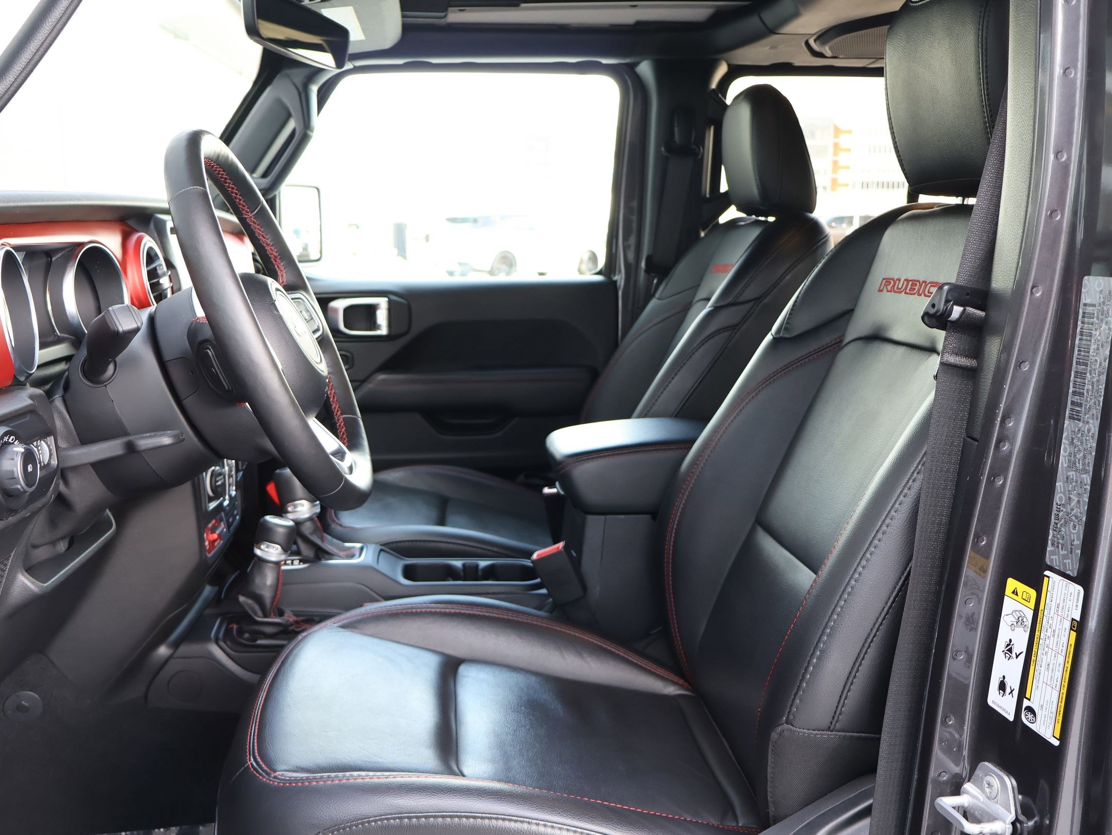 Used 2020 Jeep Wrangler Unlimited Rubicon image 23