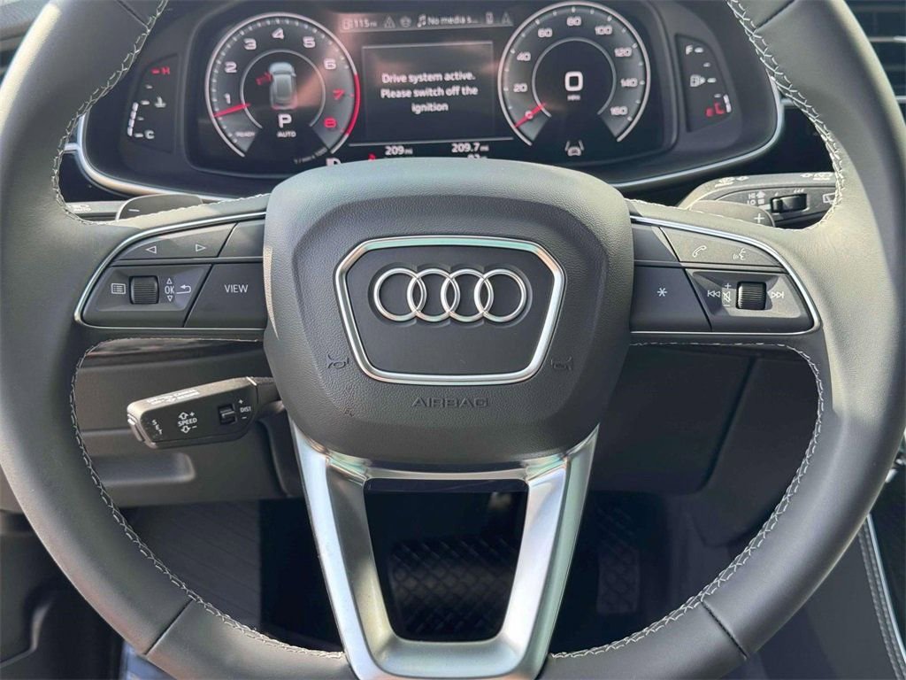 New 2025 Audi Q8 Premium Plus w/ Premium Plus Package image 12