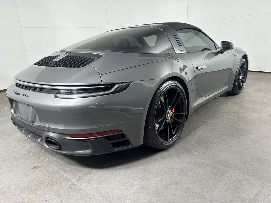 Certified 2024 Porsche 911 Targa 4 GTS image 5
