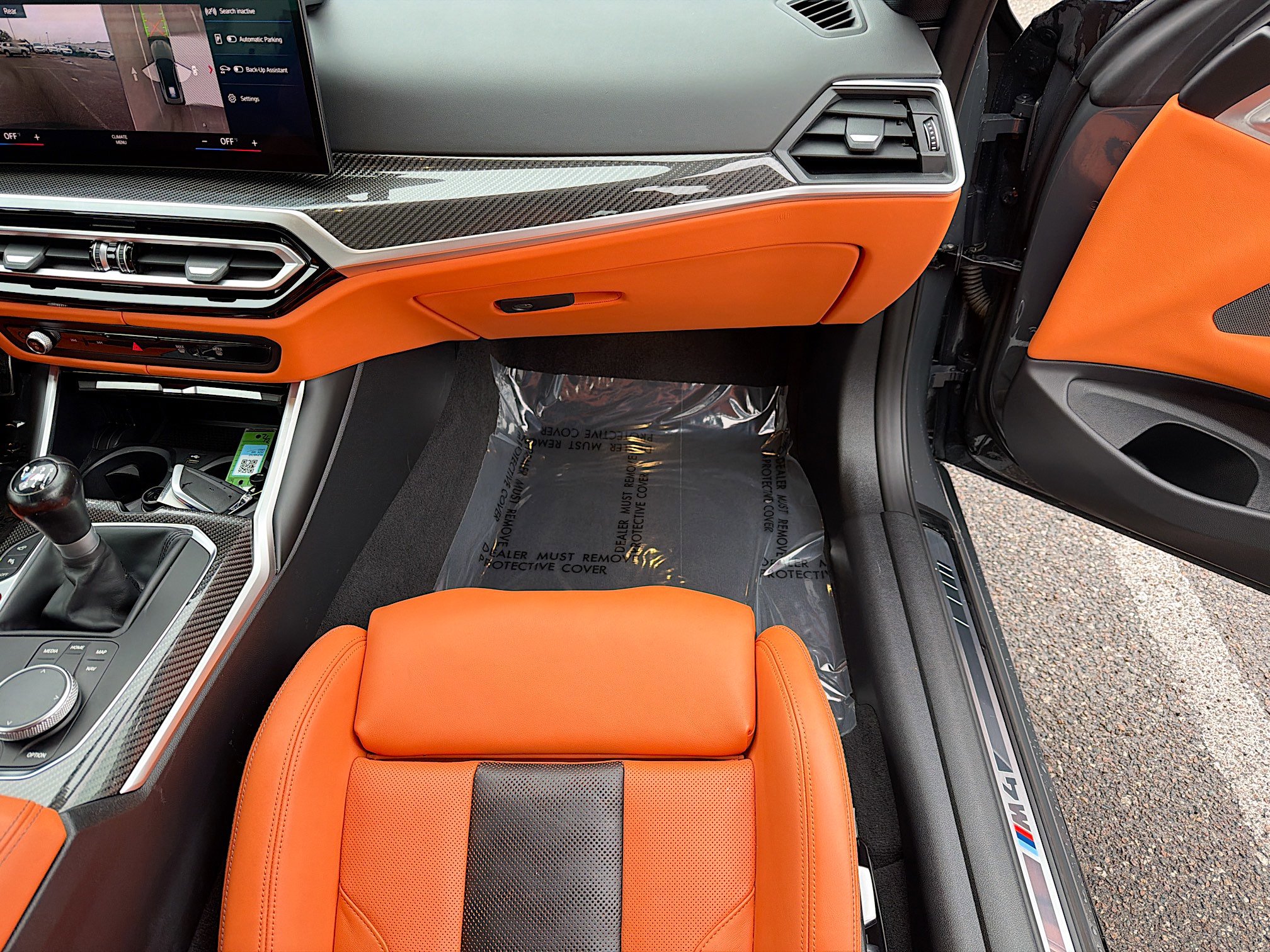 Used 2024 BMW M4 Coupe w/ Executive Package image 17