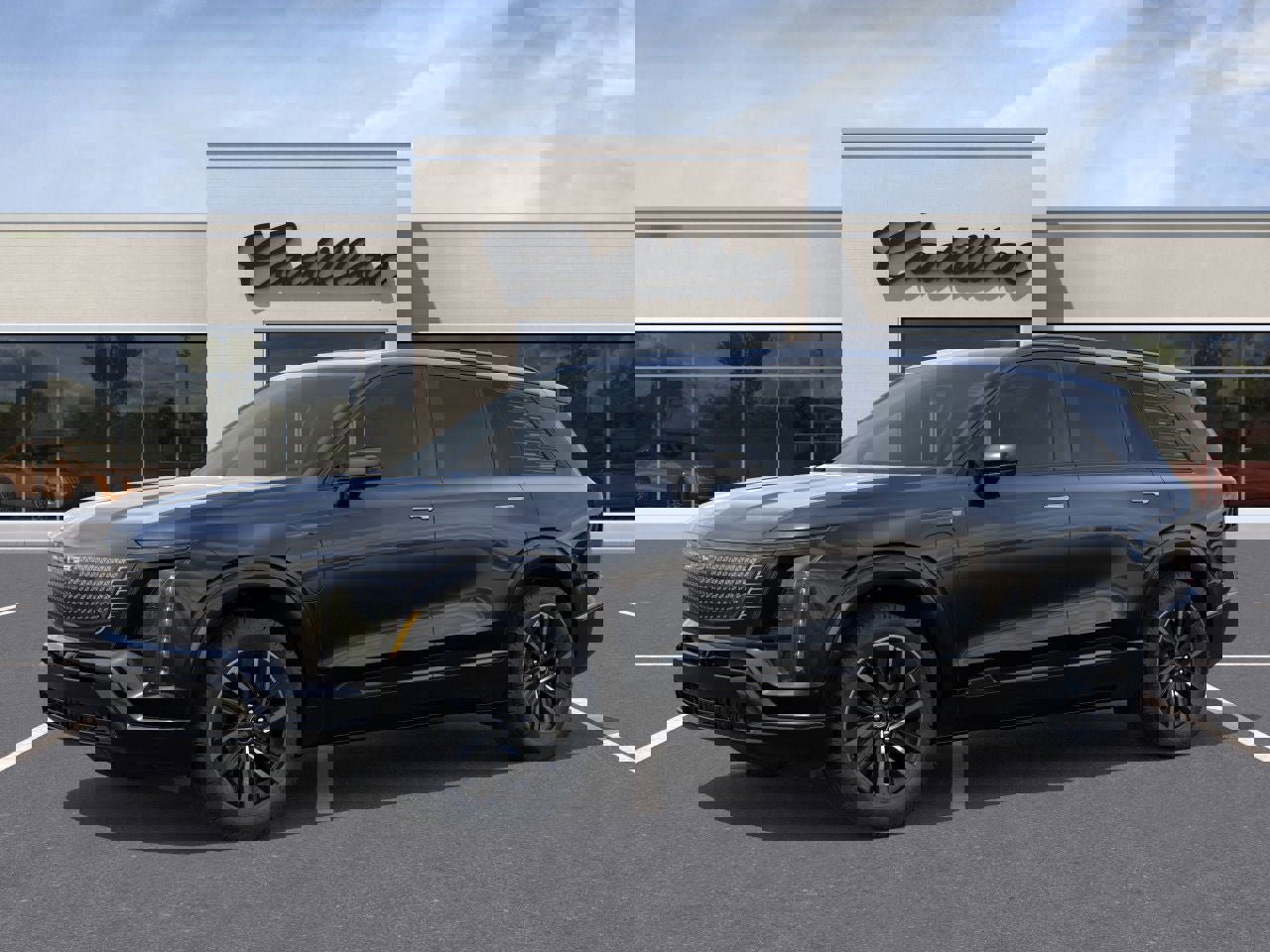 New 2026 Cadillac Vistiq Sport image 2