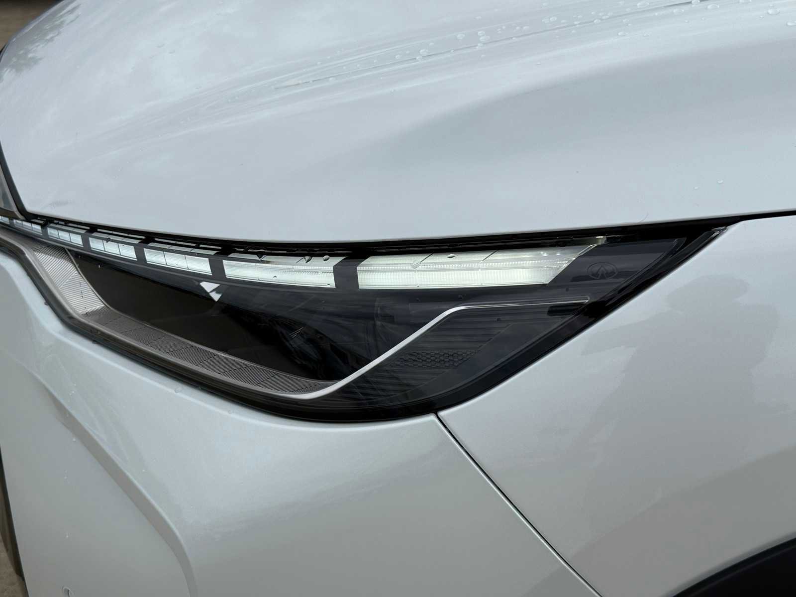 New 2026 INFINITI QX60 Autograph w/ Dark Cargo Package image 10