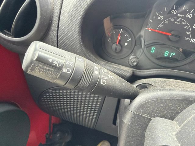 Used 2009 Jeep Wrangler X AWD/4WD image 27