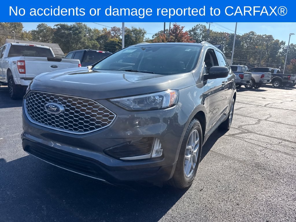 Used 2024 Ford Edge SEL w/ Convenience Package AWD/4WD image 2