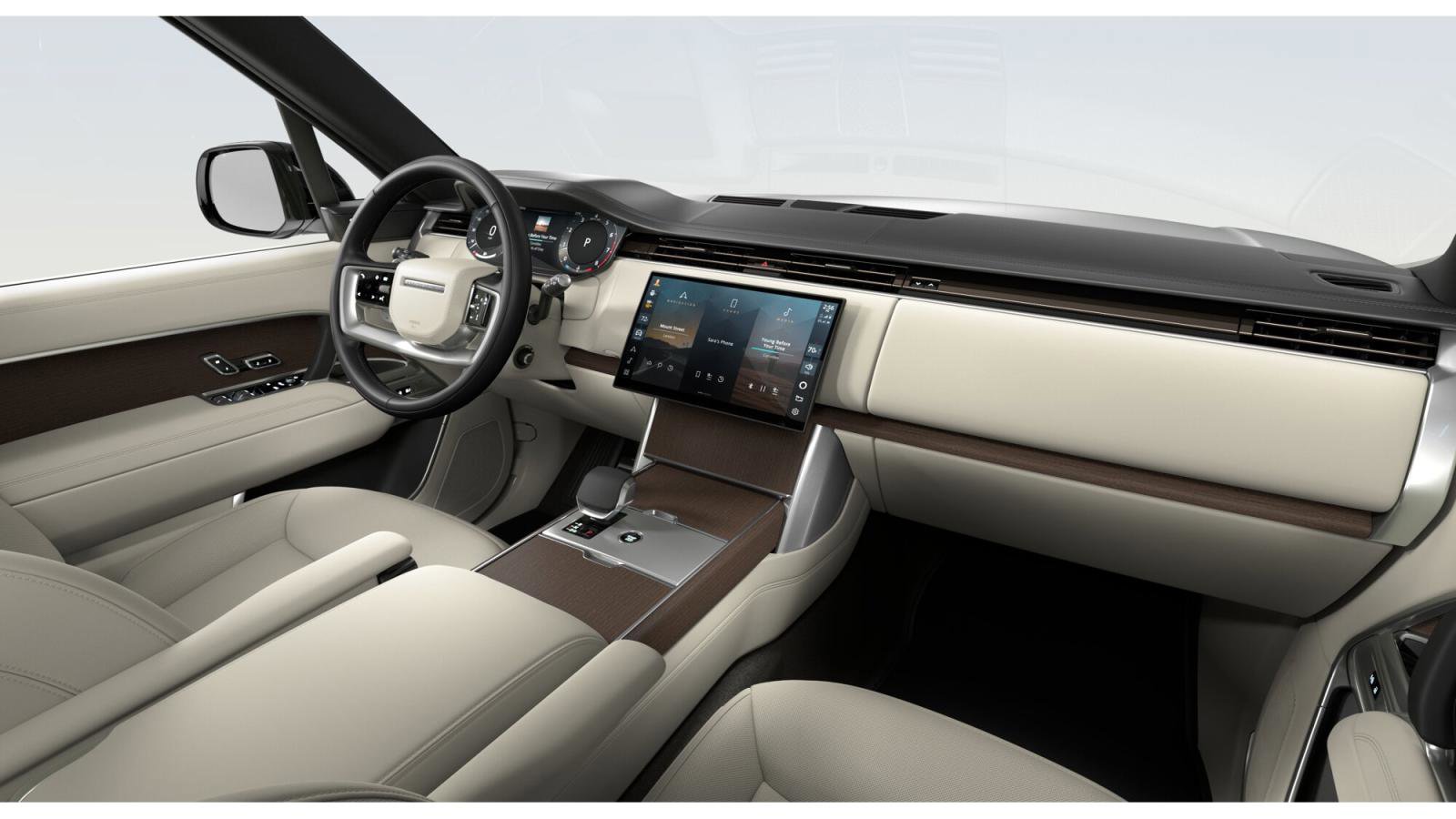 New 2026 Land Rover Range Rover SE image 5