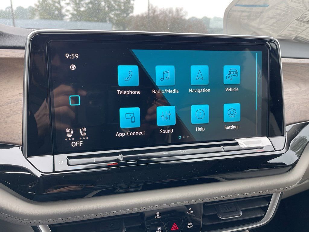 New 2026 Volkswagen Atlas SE AWD/4WD image 8