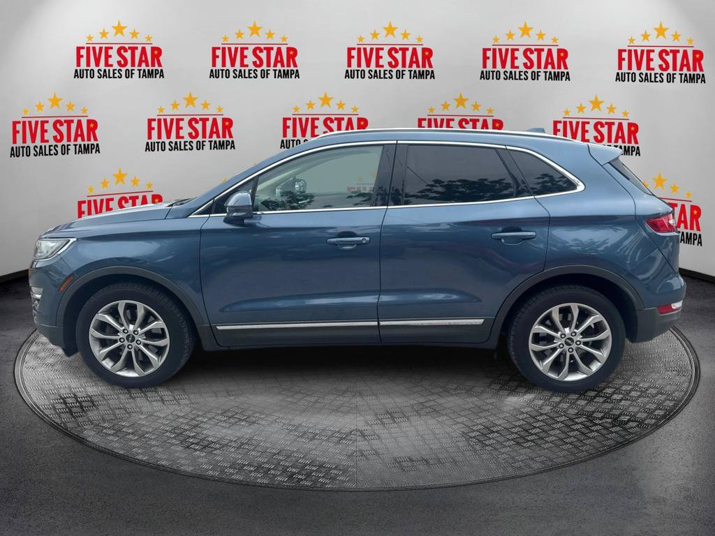 Used 2018 Lincoln MKC Select w/ Select Plus Package AWD/4WD image 4