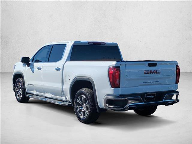 Used 2022 GMC Sierra 1500 SLT w/ SLT Convenience Package AWD/4WD image 8