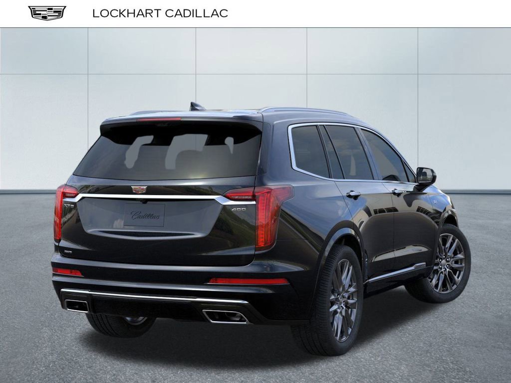 New 2025 Cadillac XT6 Premium Luxury w/ Platinum Package image 4