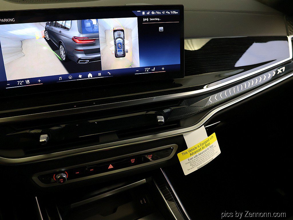 Used 2027 BMW X7 xDrive40i w/ Executive Package AWD/4WD image 25