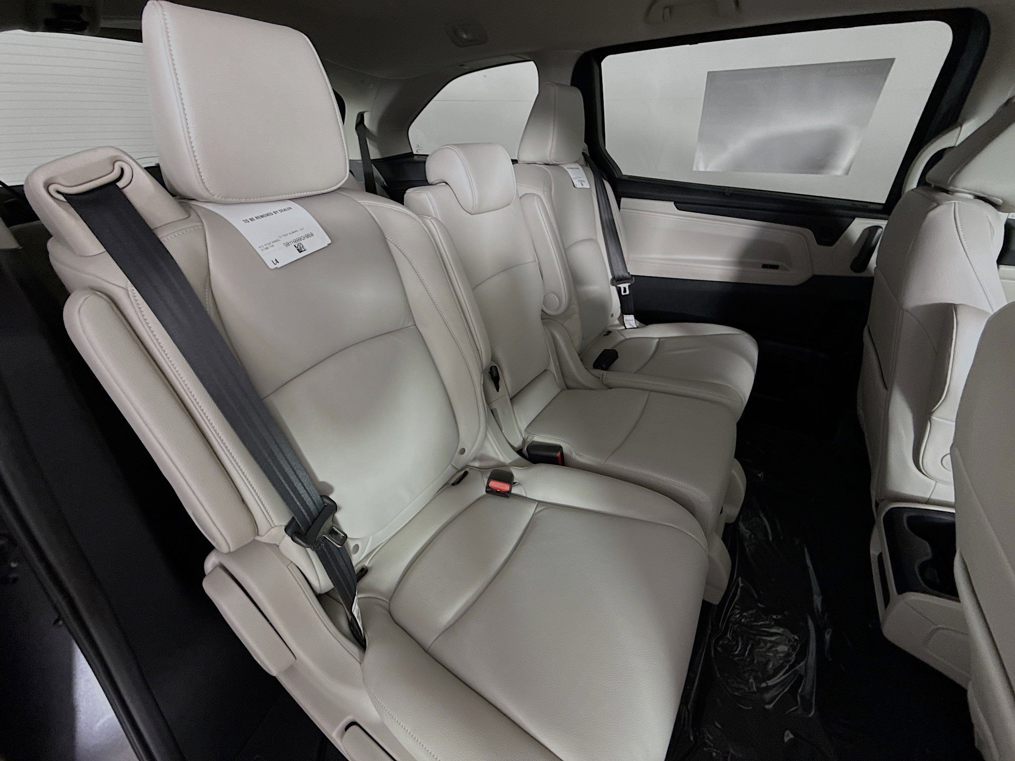 New 2026 Honda Odyssey EX-L image 36